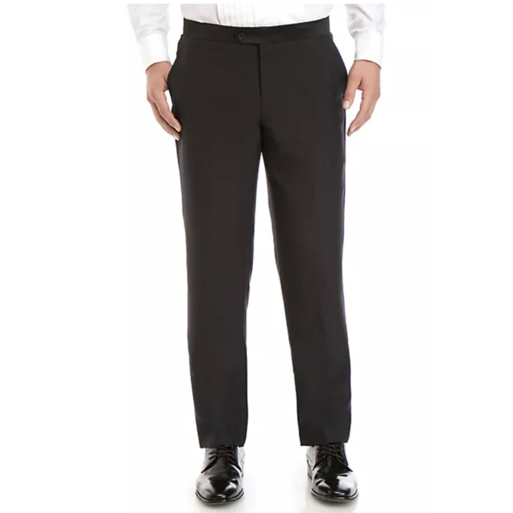 The Sauce Row Co.  tuxedo pants